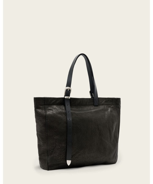 ALLSAINTS（オールセインツ） トートバッグ HAVEN LEATHER TOTE BAG