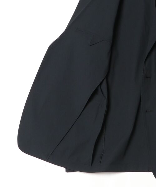 NEW BALANCE テーラードジャケットブラック XLサイズ New Balance（ニューバランス） テーラードジャケット X-LARGE