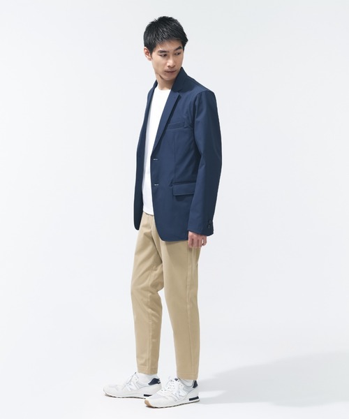 ジャケット テーラードジャケット 「New Balance×アルペン限定モデル」ニューバランス New Balance シーズナルシティージャケットの画像