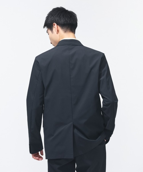NEW BALANCE テーラードジャケットブラック XLサイズ New Balance（ニューバランス） テーラードジャケット X-LARGE