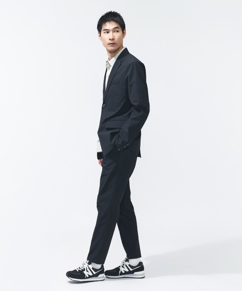 New Balance ニューバランス テーラードジャケット WASHABLE New Balance（ニューバランス） ジャケット テーラードジャケット