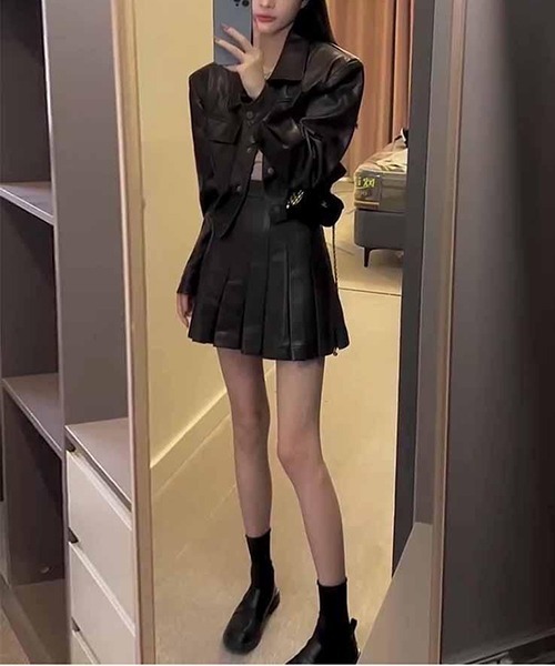 「gossip！ロサンゼルス」 セットアップ M ブラック レディース_画像7
