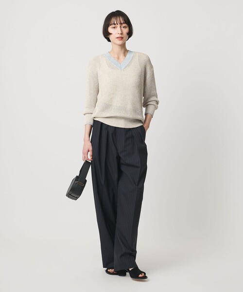 UNITED ARROWS（ユナイテッドアローズ） ニット セーター カラーヤーン