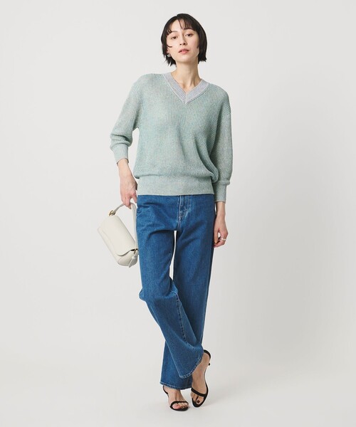 UNITED ARROWS（ユナイテッドアローズ） ニット セーター カラーヤーン