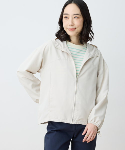 DECOY SINCE 1981 コート アウター パッカブルパーカー「軽量・撥水