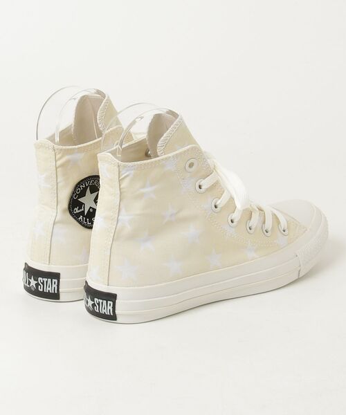 CONVERSE（コンバース） ハイカットスニーカー 24cm ベージュ 