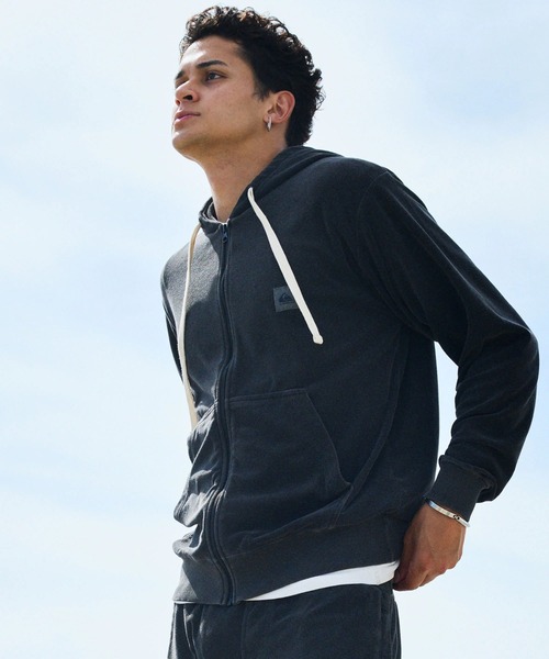 Quiksilver（クイックシルバー） パーカー メンズ : ZOZOTOWN Yahoo!店