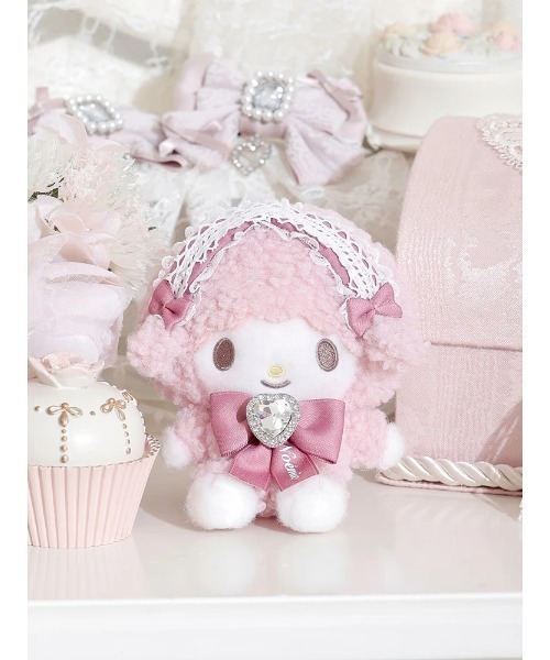 sanrio（サンリオ） キーホルダー NOEMIEオリジナル マイスウィート