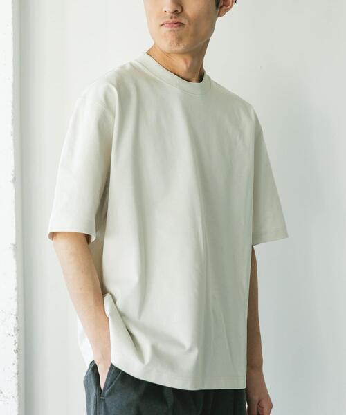URBAN RESEARCH DOORS（アーバンリサーチドアーズ） tシャツ 「吸水速
