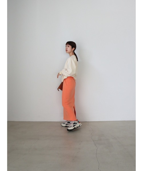 「Katrin TOKYO」 スカート - オレンジ レディース_画像5