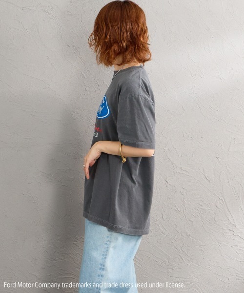 GOOD ROCK SPEED（グッドロックスピード） tシャツ 半袖 別注 FORD