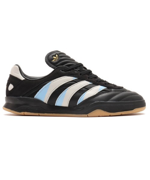 「adidas」 ローカットスニーカー 26.0糎 黒いこと メンズ