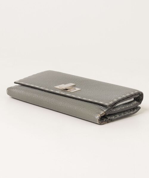 FENDI（フェンディ） 財布 - グレー レディース : ZOZOTOWN Yahoo!店