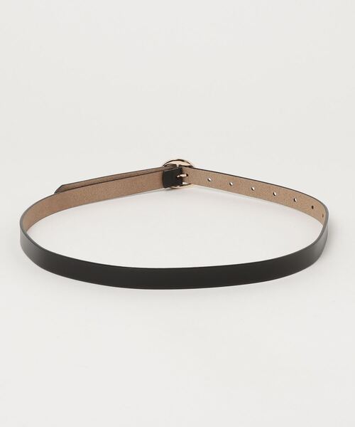 「SHIPS any」 ベルト ONE SIZE シルバー レディース_画像5