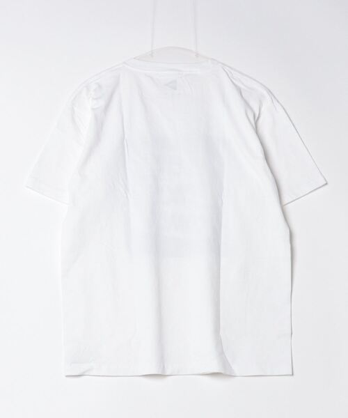 「FUNG」 半袖Tシャツ FREE ライトピンク レディース_画像3