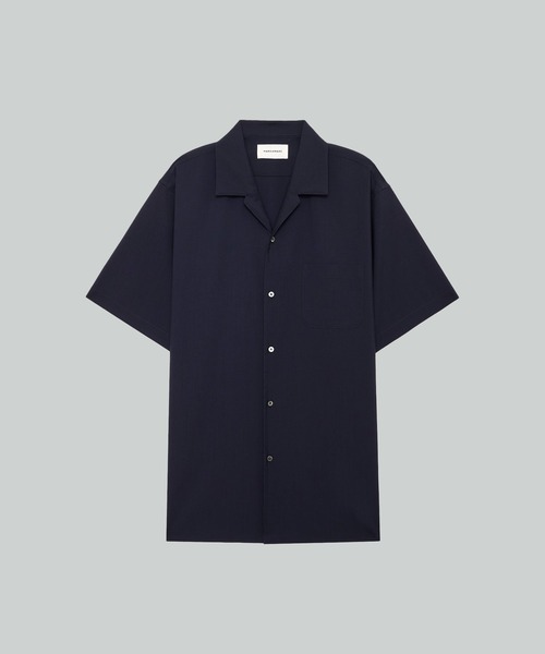 markaware（マーカウェア） シャツ 「MARKAWARE」オーガニックウール 2