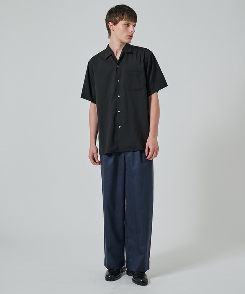 markaware（マーカウェア） シャツ 「MARKAWARE」オーガニックウール 2