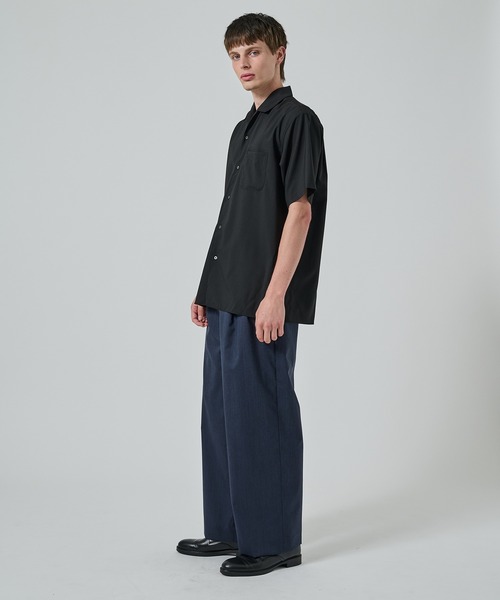 markaware（マーカウェア） シャツ 「MARKAWARE」オーガニックウール 2
