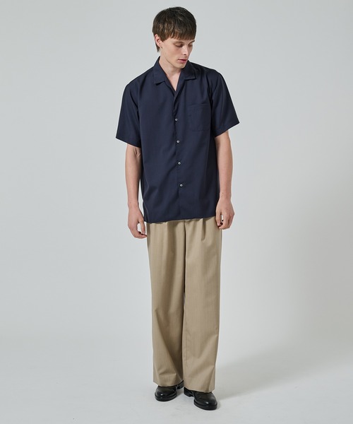 markaware（マーカウェア） シャツ 「MARKAWARE」オーガニックウール 2