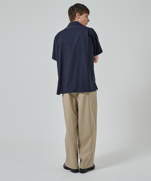 markaware（マーカウェア） シャツ 「MARKAWARE」オーガニックウール 2