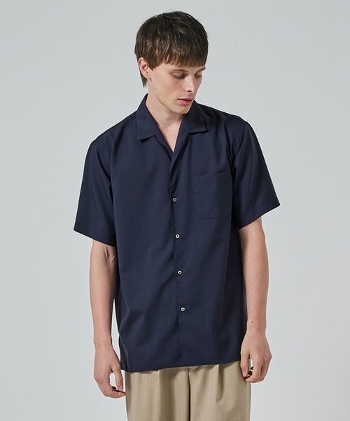 markaware（マーカウェア） シャツ 「MARKAWARE」オーガニックウール 2