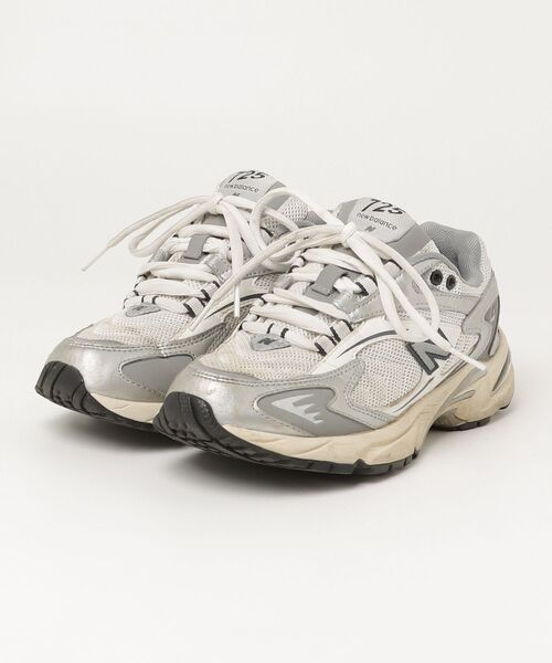 #21 新品未使用　newbalance　ニューバランス　22.5 New Balance（ニューバランス） ローカットスニーカー 22.5cm ホワイト