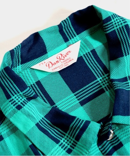 「C.E.L.STORE」 半袖シャツ LARGE ブラック メンズ_画像8