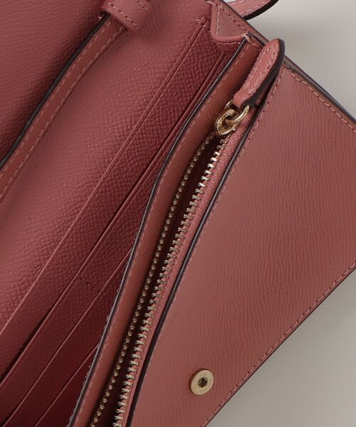 COACH（コーチ） 花柄財布 - ブラウン レディース : ZOZOTOWN Yahoo!店