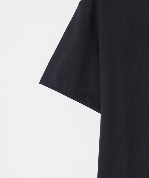 「and wander」 半袖Tシャツ M ホワイト メンズ_画像3
