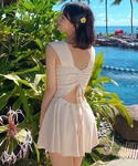 水着 「大きいサイズ有/パッド2枚付属」カット...の詳細画像5
