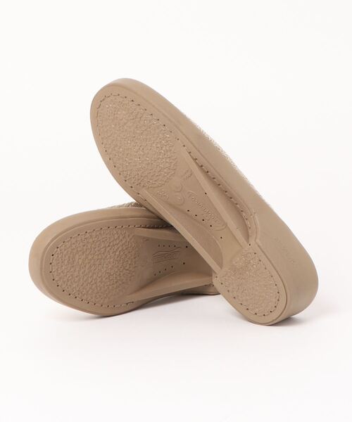 「ARCOPEDICO」 フラットサンダル 38 ブラウン レディース_画像3