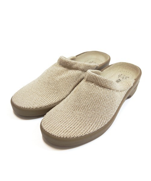 「ARCOPEDICO」 フラットサンダル 38 ブラウン レディース_画像8