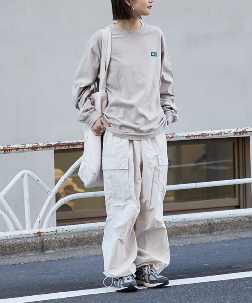 「Franklin Climbing」 カーゴパンツ X-LARGE サックスブルー メンズ_画像6