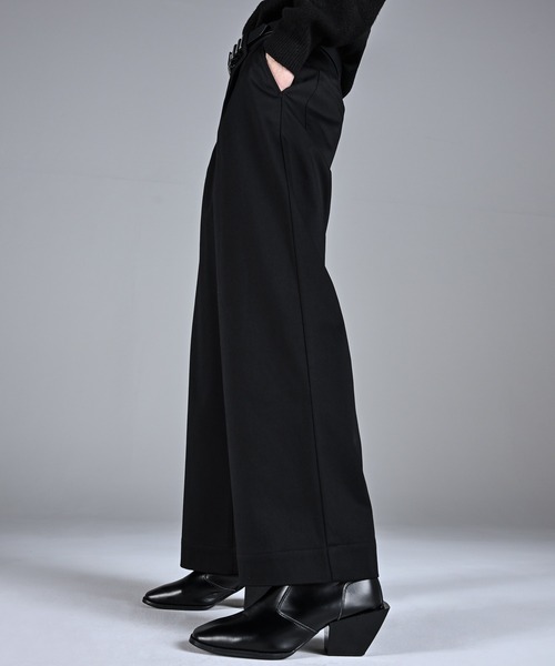 「ADRER」 パンツ M ブラック メンズ_画像6