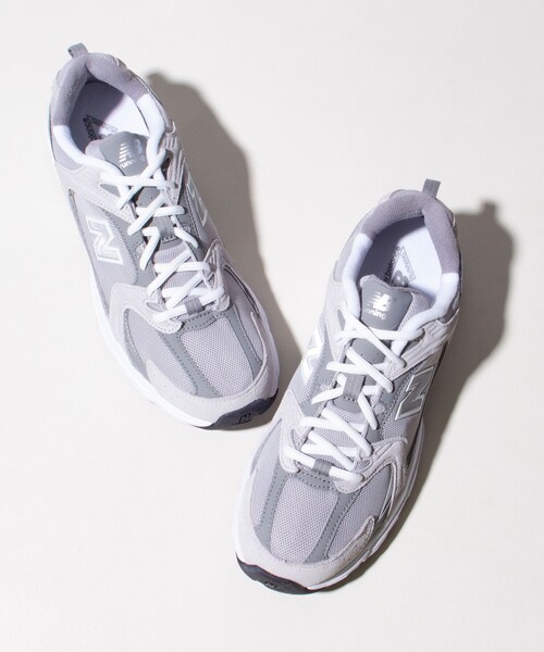 New Balance（ニューバランス） ローカットスニーカー 26 グレー 