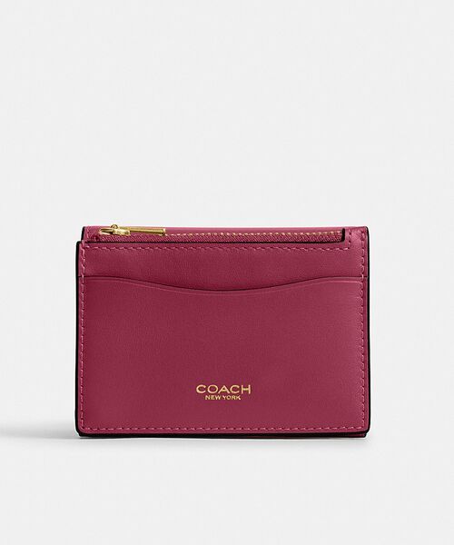 COACH（コーチ） 財布 エッセンシャル カード ホルダー ウォレット