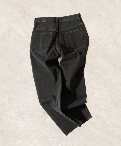 JOURNAL STANDARD（ジャーナルスタンダード） デニムパンツ MEDIUM Journal standard ストレートデニム ブラックグラデーション新品