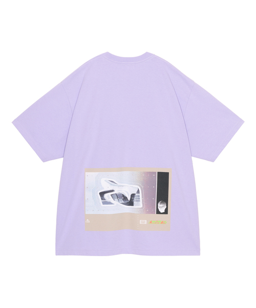 tシャツ C.E / シーイー cavempt AS EtherType T メンズ レディースの画像