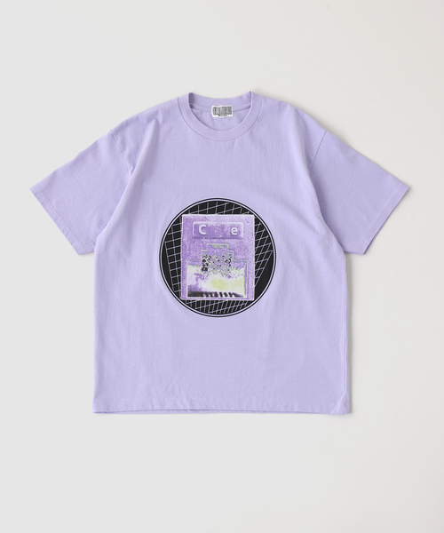 tシャツ C.E / シーイー cavempt AS EtherType T メンズ レディースの画像