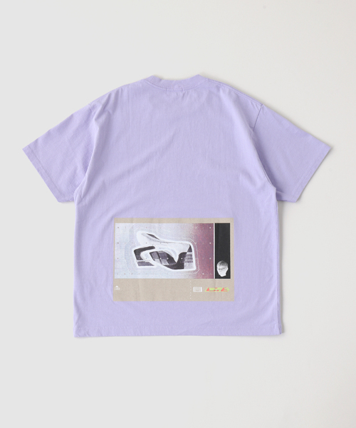 tシャツ C.E / シーイー cavempt AS EtherType T メンズ レディースの画像