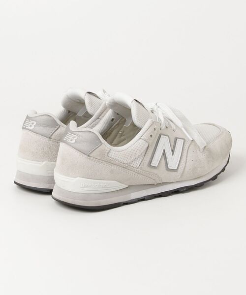 新品未使用　new balance WL996CLA ホワイト スニーカー24㎝ New Balance（ニューバランス） ローカットスニーカー 24cm ホワイト