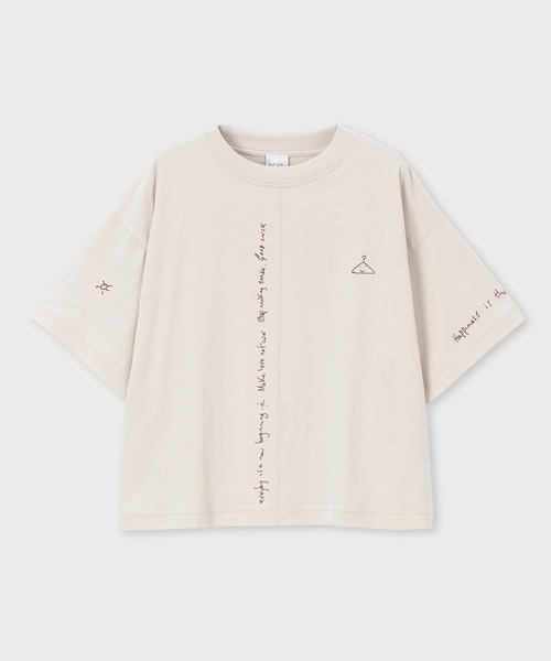 Paul Smith（ポール・スミス） tシャツ 半袖 ウィメンズ ハンド