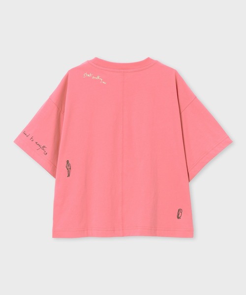 Paul Smith（ポール・スミス） tシャツ 半袖 ウィメンズ ハンド