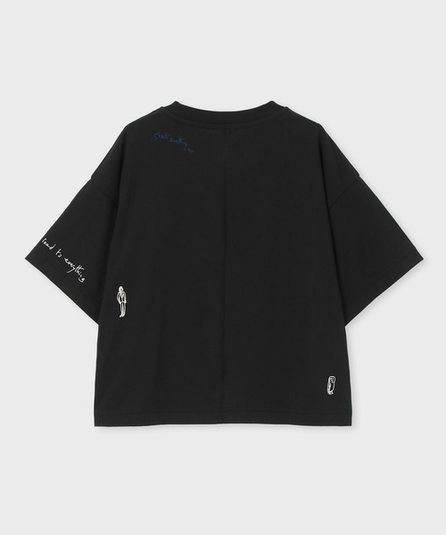 Paul Smith（ポール・スミス） tシャツ 半袖 ウィメンズ ハンド