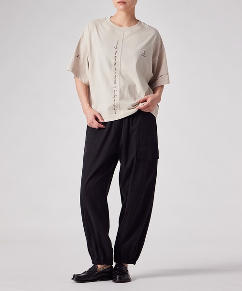 Paul Smith（ポール・スミス） tシャツ 半袖 ウィメンズ ハンド