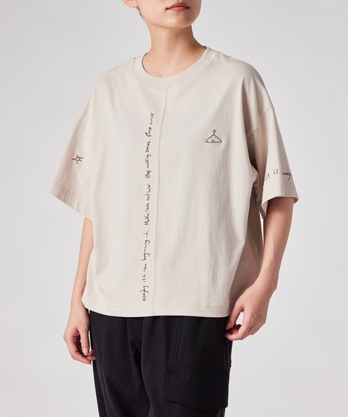 Paul Smith（ポール・スミス） tシャツ 半袖 ウィメンズ ハンド