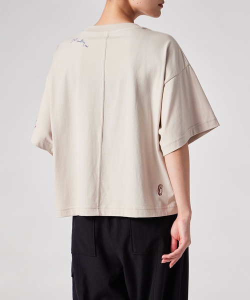 Paul Smith（ポール・スミス） tシャツ 半袖 ウィメンズ ハンド