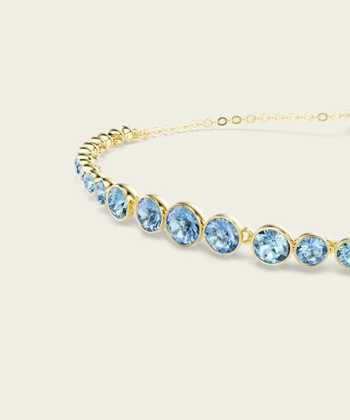 SWAROVSKI（スワロフスキー） ブレスレット 「公式」「スワロフスキー 