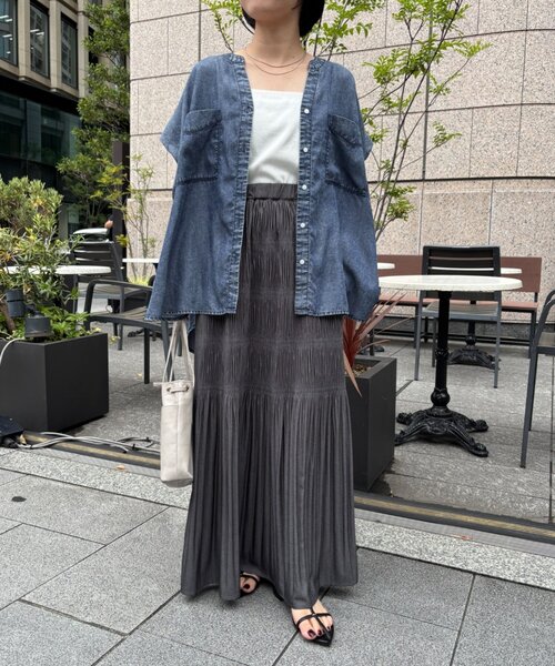 Jena espace merveilleux（ジェナ エスパスメルヴェイユ） ブラウス