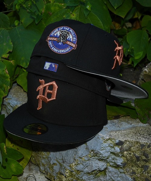 New Era Philadelphia Phillies 59fifty 別注 NEW ERA（ニューエラ） キャップ 帽子 メンズ ニューエラ「NEW ERA